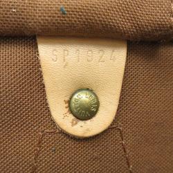 Pre Owned Louis Vuitton Monogram Canvas Speedy 40