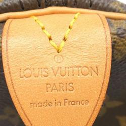Pre Owned Louis Vuitton Monogram Canvas Speedy 40