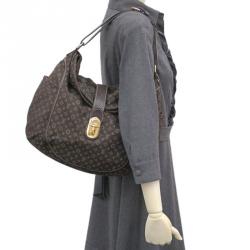 Pre Owned حقيبة كتف لوي فيتون رومانس مونوغرام أيديل