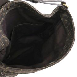 Pre Owned حقيبة كتف لوي فيتون رومانس مونوغرام أيديل