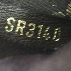 Pre Owned حقيبة كتف لوي فيتون رومانس مونوغرام أيديل