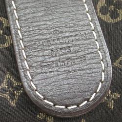 Pre Owned حقيبة كتف لوي فيتون رومانس مونوغرام أيديل