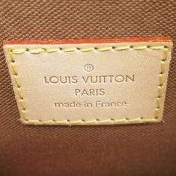 Pre Owned حقيبة كروس لوي فيتون PM بسفور كانفاس مونوغرام