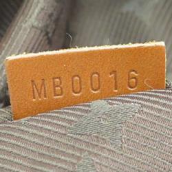 Pre Owned حقيبة لوي فيتون اونيتيه إصدار محدود جلد مونوغرامي برتقالية