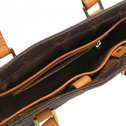 Pre Owned حقيبة لوي فيتون فافين كانفاس مونوغرامي PM