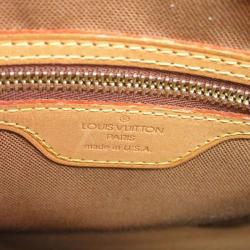 Pre Owned حقيبة لوي فيتون فافين كانفاس مونوغرامي PM