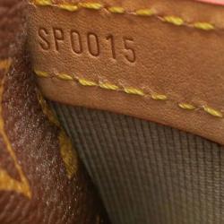 Pre Owned حقيبة لوي فيتون ريبورتر كانفاس مونوغرامي PM