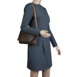 Louis Vuitton - Vintage Luxury Musette Tango Short Strap Shoulder