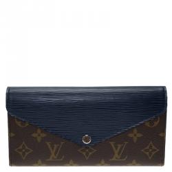 Lou Wallet Monogram Canvas - Wallets and Small Leather Goods M82377