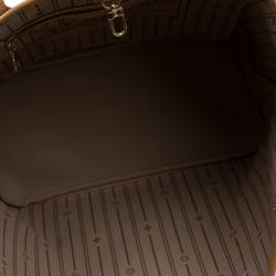 Louis Vuitton Monogram Canvas Neverfull MM Bag