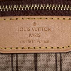 Louis Vuitton Monogram Canvas Neverfull MM Bag