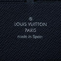 Louis Vuitton Dark Green Epi Leather Long Zippy Organizer Wallet