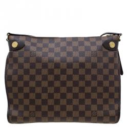 مملوكة مسبقًا Louis Vuitton Damier Ebene Canvas Duomo Bag