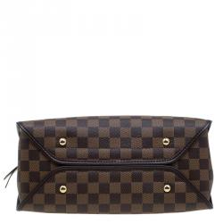 مملوكة مسبقًا Louis Vuitton Damier Ebene Canvas Duomo Bag