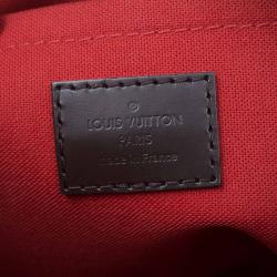 مملوكة مسبقًا Louis Vuitton Damier Ebene Canvas Duomo Bag