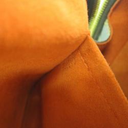 Pre Owned Louis Vuitton Damier Ebene Canvas Sarria Mini Top Handle Bag