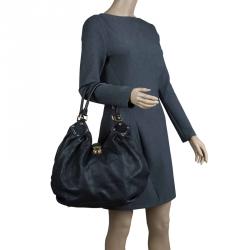 Louis Vuitton 'L-Hobo' Bag
