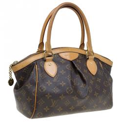 Pre Owned Louis Vuitton Monogram Canvas Tivoli PM Bag