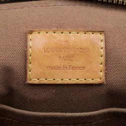 Pre Owned Louis Vuitton Monogram Canvas Tivoli PM Bag