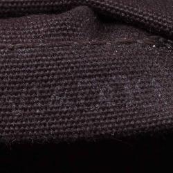 مملوكة مسبقًا حقيبة لوي فيتون ميلروز افينو فيرنيه مونوغرامي عنابية