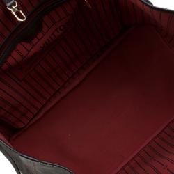 Louis Vuitton Damier Ebene Canvas Neverfull GM Bag