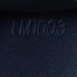 مملوكة مسبقًا Louis Vuitton Light Blue Suhali Leather Le Talentueux Bag