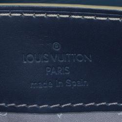 مملوكة مسبقًا Louis Vuitton Light Blue Suhali Leather Le Talentueux Bag