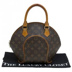 مملوكة مسبقًا Louis Vuitton Monogram Canvas Ellipse PM Bag