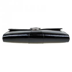 مملوكة مسبقًا حقيبة لوي فيتون لينا جلد أيبي إليكتريك سوداء