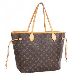 Louis Vuitton Monogram Canvas Neverfull MM