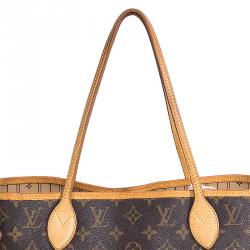 Louis Vuitton Monogram Canvas Neverfull MM
