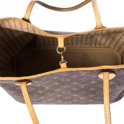 Louis Vuitton Monogram Canvas Neverfull MM