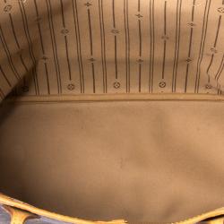Louis Vuitton Monogram Canvas Neverfull MM
