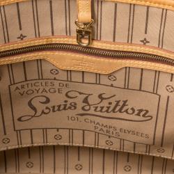 Louis Vuitton Monogram Canvas Neverfull MM