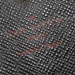 Louis Vuitton Damier Ebene Canvas Sarah Wallet