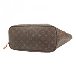 Louis Vuitton Monogram Canvas Neverfull MM Tote Bag