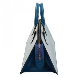 Louis Vuitton Toledo Epi Leather Sac Triangle Bag