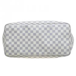 Louis Vuitton Damier Azur Canvas Neverfull GM Bag