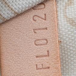 Louis Vuitton Damier Azur Canvas Neverfull GM Bag