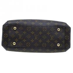 مملوكة مسبقًا Louis Vuitton Monogram Canvas Montaigne Tote MM
