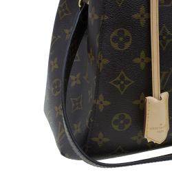 مملوكة مسبقًا Louis Vuitton Monogram Canvas Montaigne Tote MM