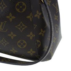 مملوكة مسبقًا Louis Vuitton Monogram Canvas Montaigne Tote MM