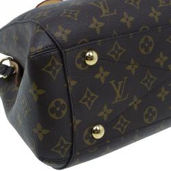 مملوكة مسبقًا Louis Vuitton Monogram Canvas Montaigne Tote MM