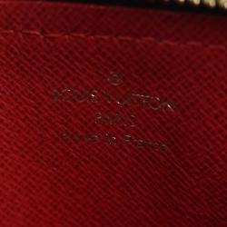 Pre Owned Louis Vuitton Damier Ebene Canvas Papillon 30 Bag
