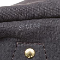 Pre Owned Louis Vuitton Fusain Monogram Idylle Speedy 30 Bag