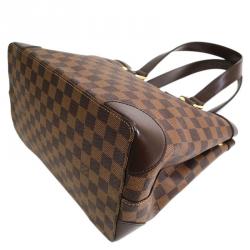 مملوكة مسبقًا Louis Vuitton Damier Ebene Canvas Hampstead PM