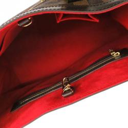 مملوكة مسبقًا Louis Vuitton Damier Ebene Canvas Hampstead PM