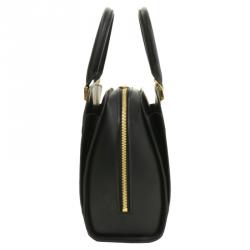 Pre Owned Louis Vuitton Black Epi Leather Pont Neuf Bag