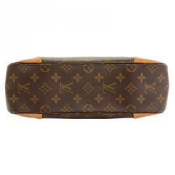 مملوكة مسبقًا Louis Vuitton Monogram Canvas Boulogne Shoulder Bag