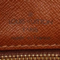 مملوكة مسبقًا Louis Vuitton Monogram Canvas Boulogne Shoulder Bag